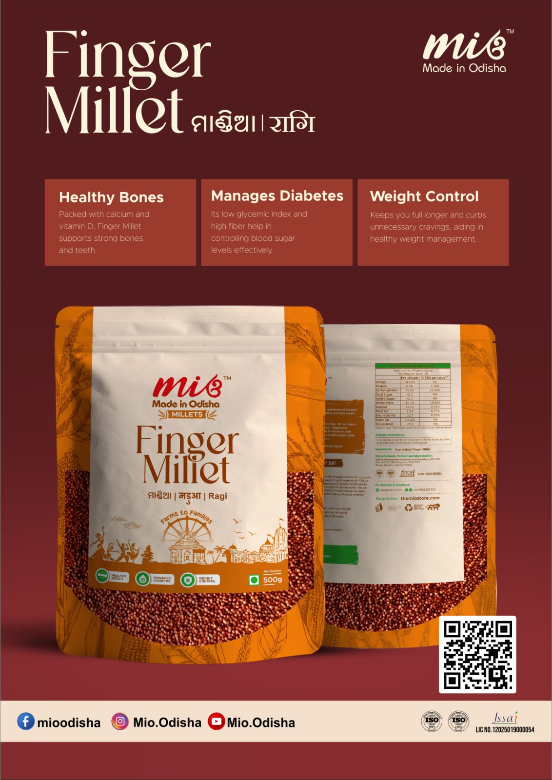 Finger Millet
