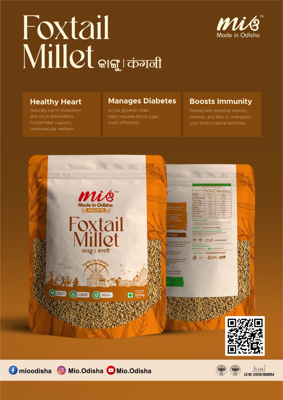Foxtail Millet